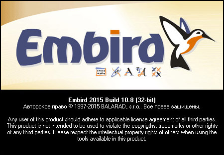 Embird 8 Vista Problem